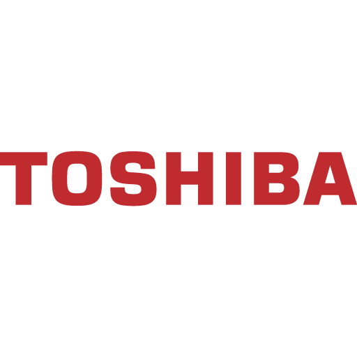 会社情報 Toshiba Logo 01